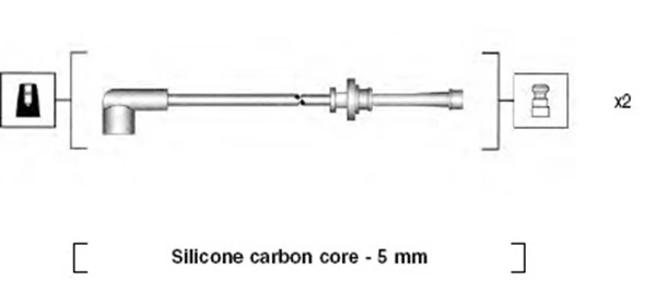 Ignition Cable Kit